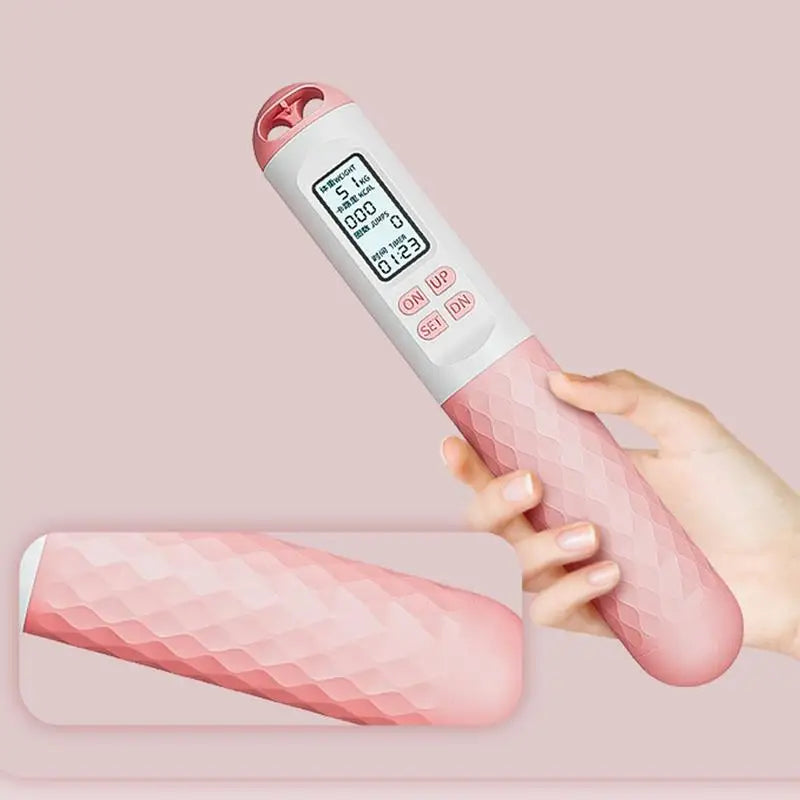 Skipping Rope with Counter ( Gravity Ball without Rope) , For Lose Weight, Burn Calories