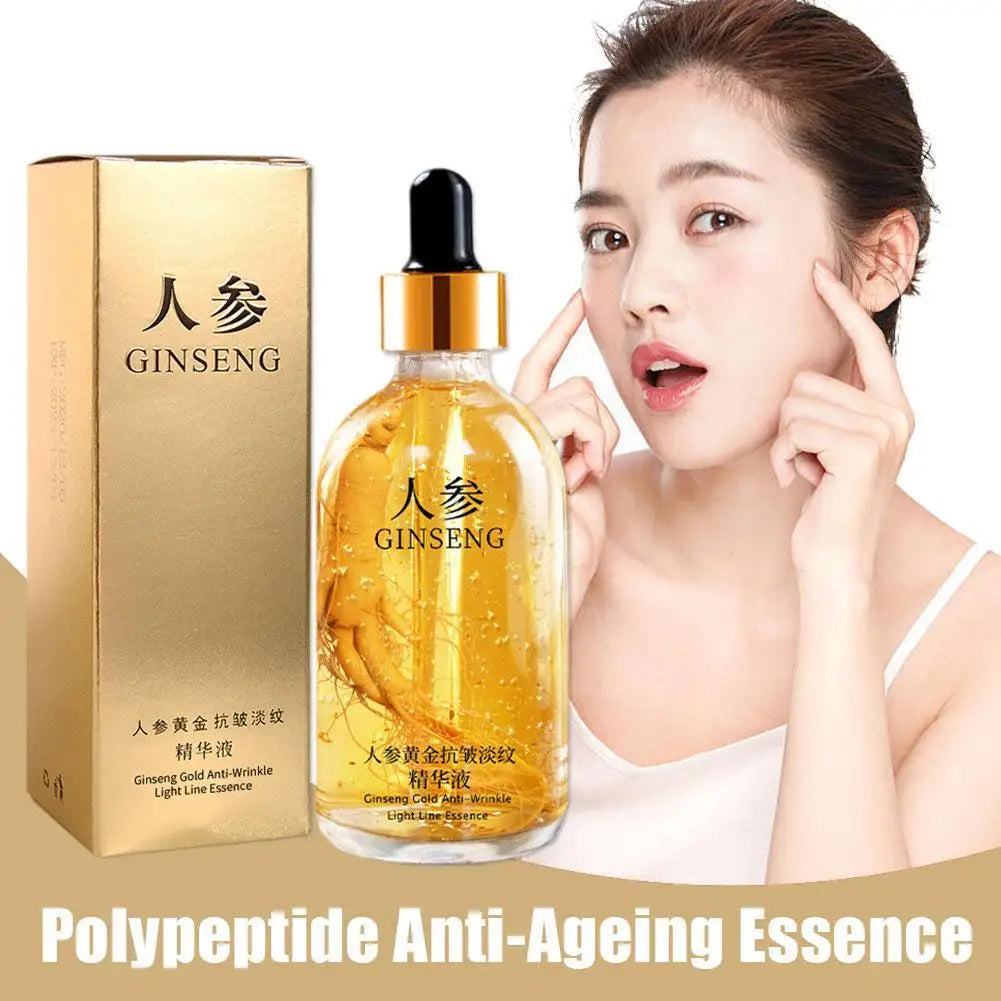 Ginseng Polypeptide Anti-Ageing Essence