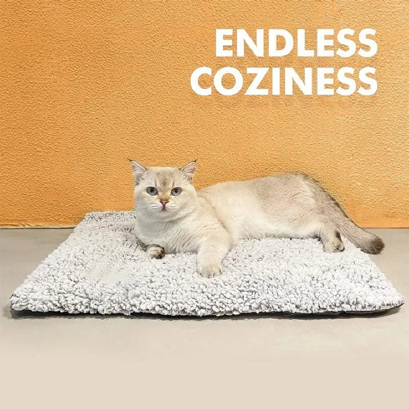 Self-Heating Pet Pad