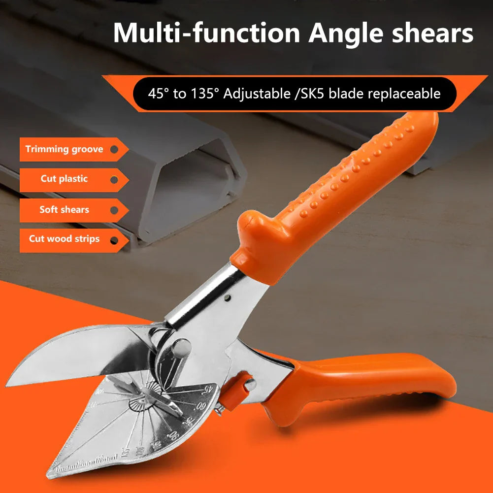 Multi-function Miter Cutter Hand Shear