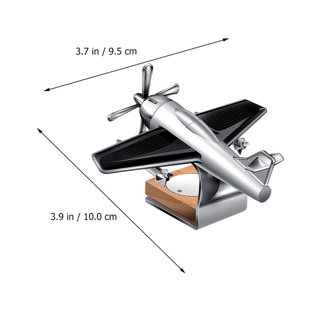 Solar Aircraft With Unique Fragrance
