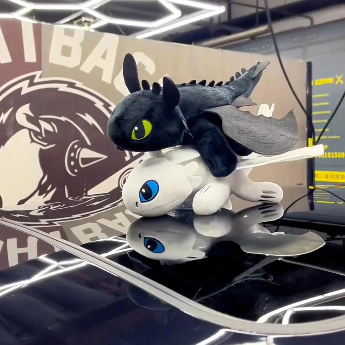 Dragon Car Accessory