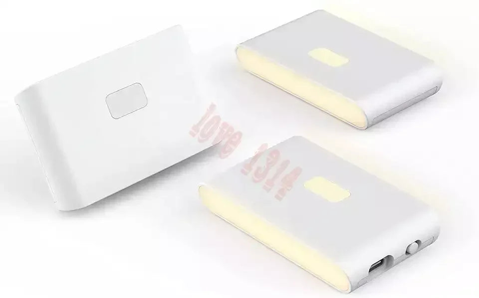 Rechargeable Motion-Activated Soft Lights