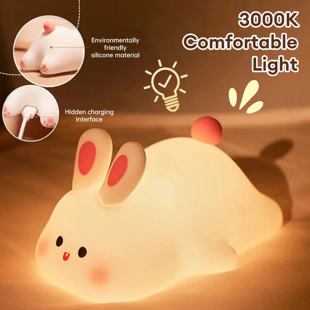 Soft Silicone MyCuteLight Collection