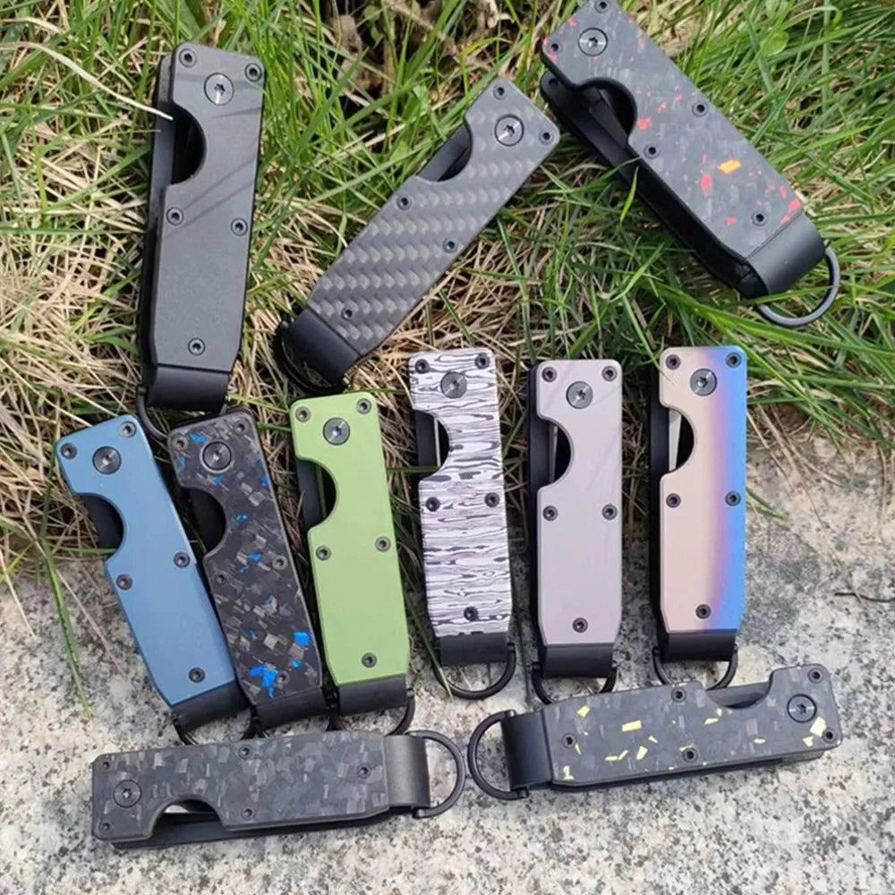 Original Compact Key Organizer | Holds Up To 8 Keys