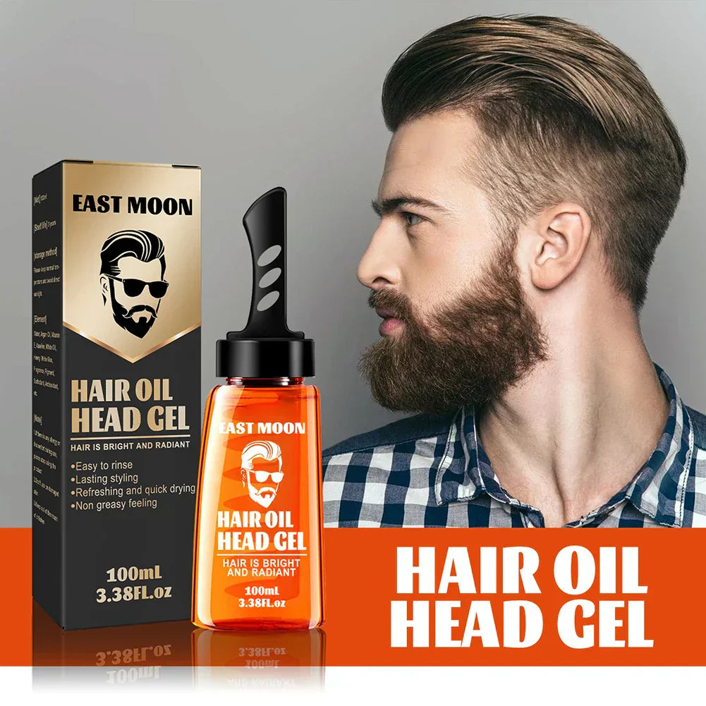 One-comb shaping-Styling Gel Comb