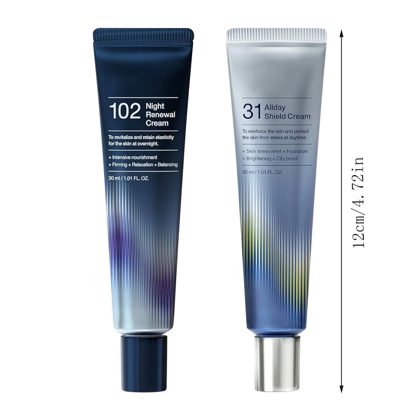 Intensive Skin Care (All Day & Night)