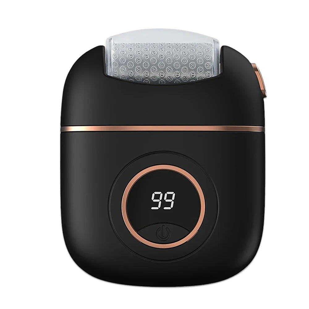 Digital Electric Foot Polisher