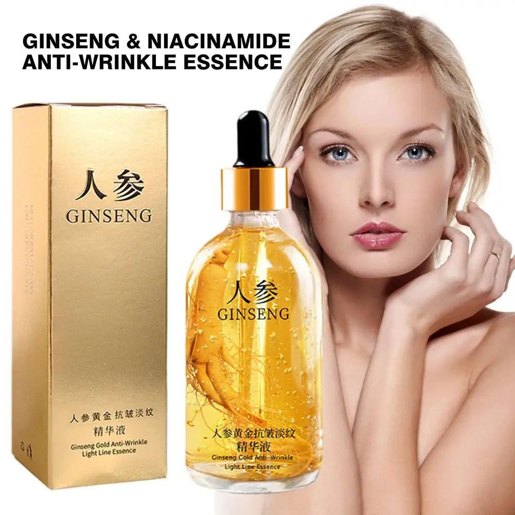Ginseng Polypeptide Anti-Ageing Essence