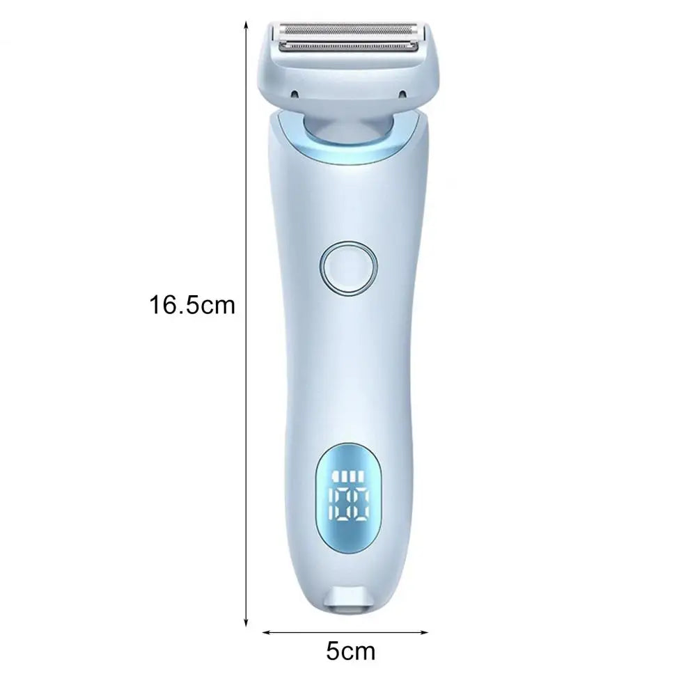 Shaver whole body epilator