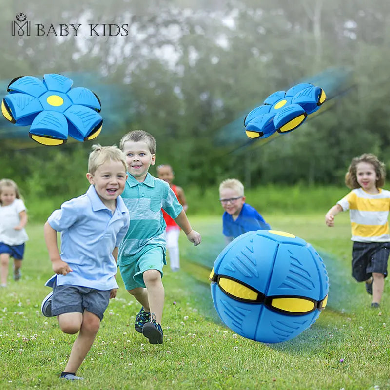 The Doggy Disc Ball