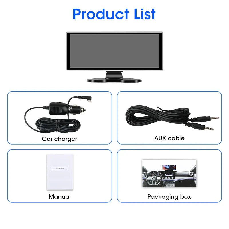 CarPlay Pro 2025