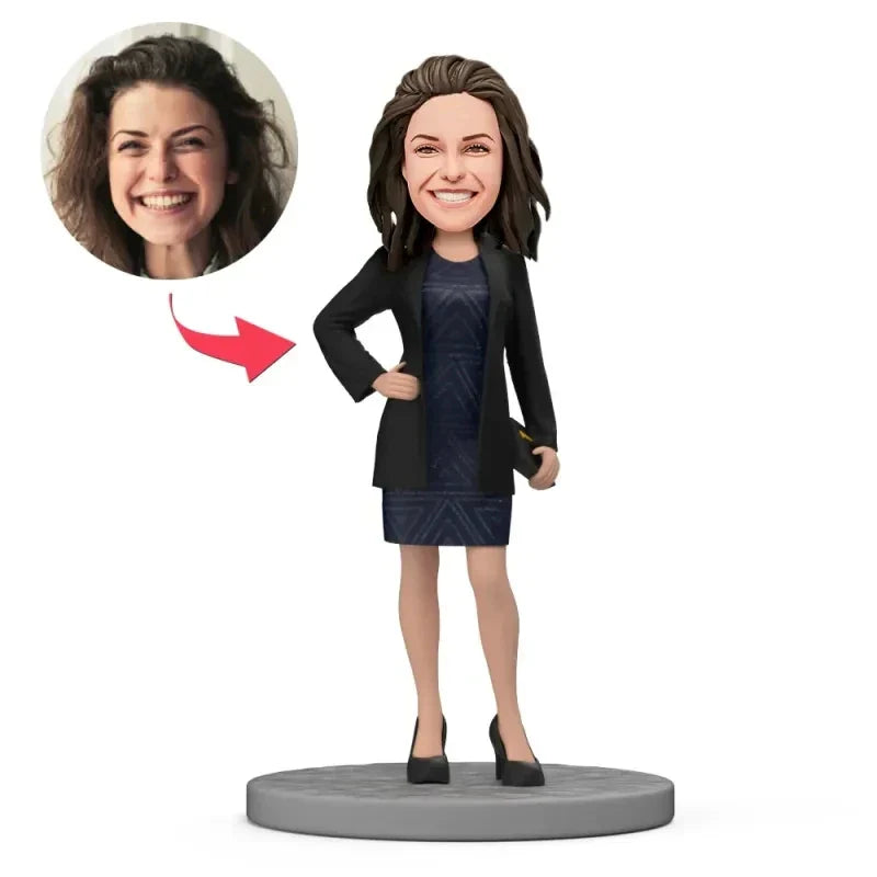 Custom Bobbleheads