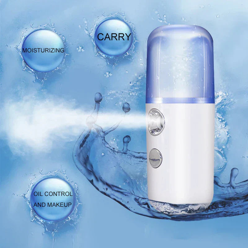 Sunshine 15s Heat-Up Mini Travel Steamer