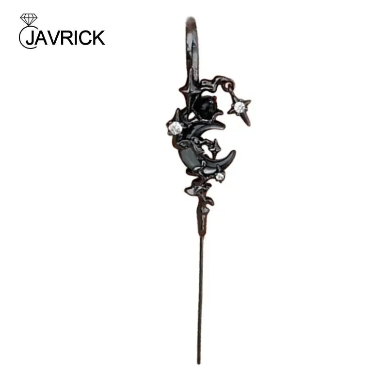 MYTH OF THE MOON Ear Hook Needle Piercing Earring