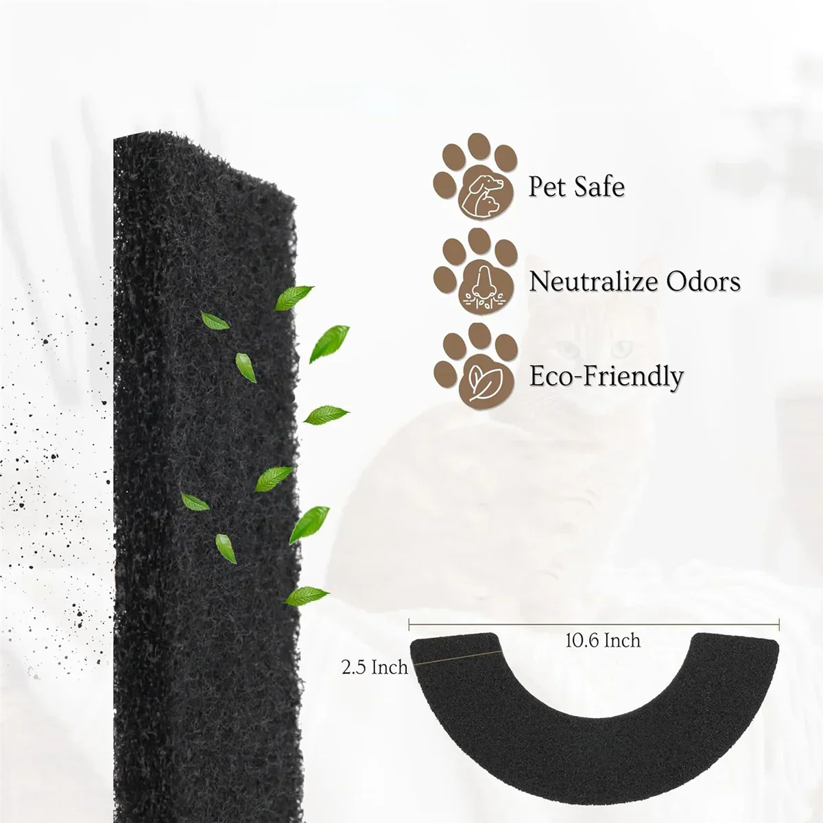 🐱Last Day For Clearance 2025 New Self-Cat Litter Cleaner