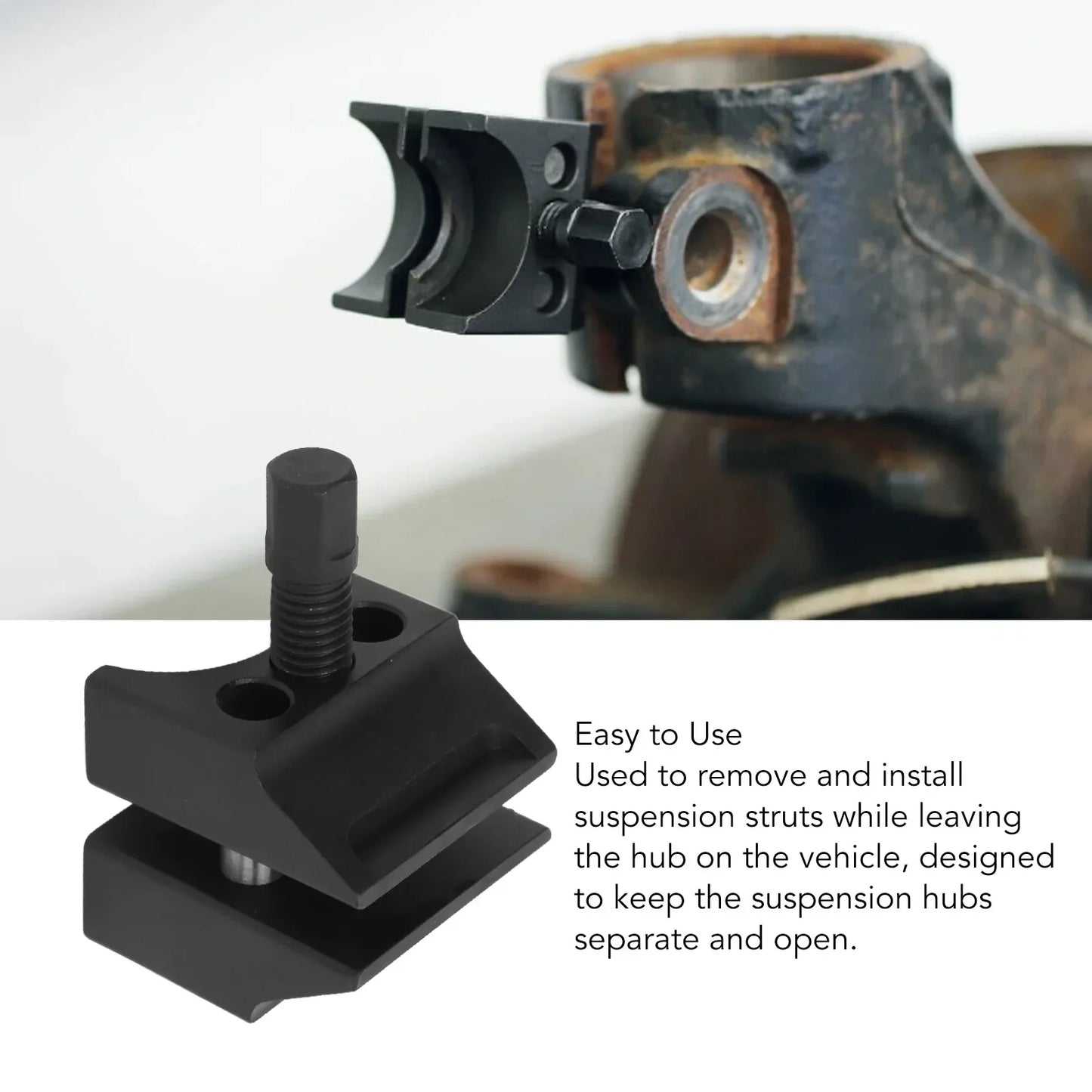 Suspension Split Bucket Knuckle Spreader