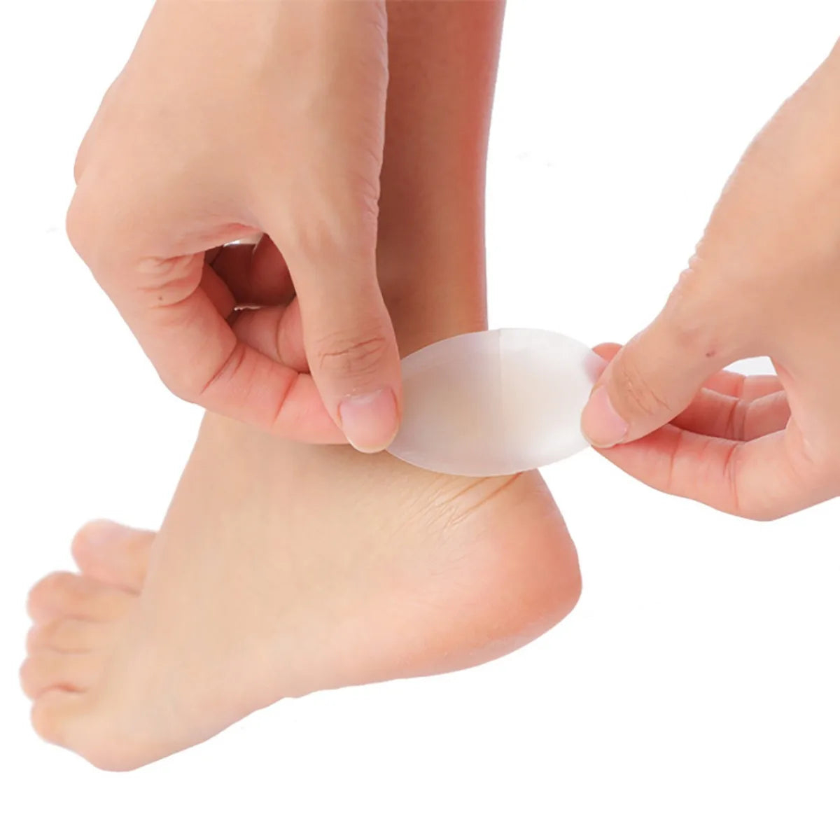 Hydrocolloid Gel Heel Patch