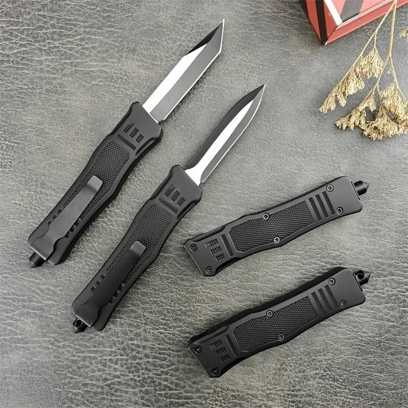 Blackout Strike Double Action OTF