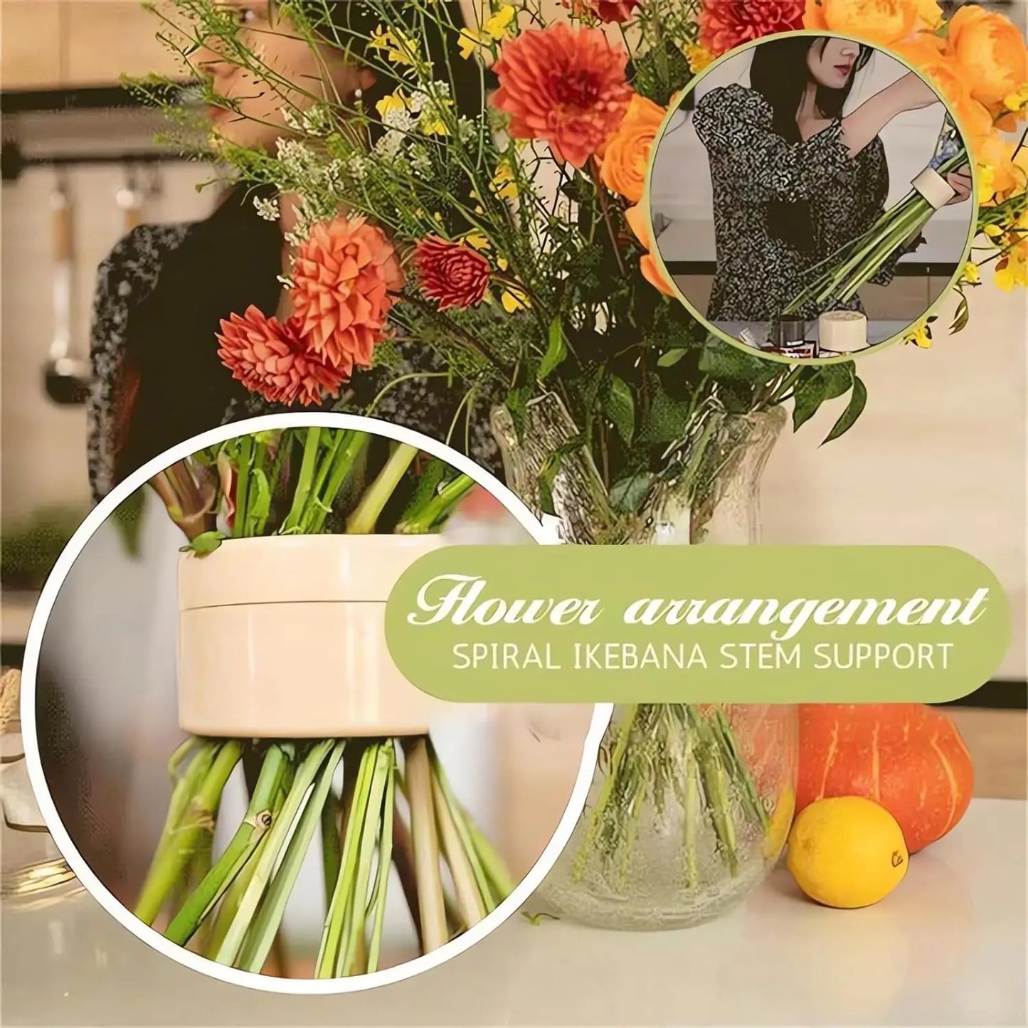 Floral Arranging Tool