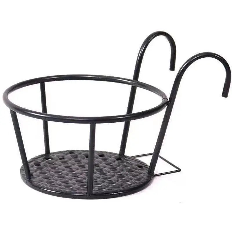 Hanging flower stand