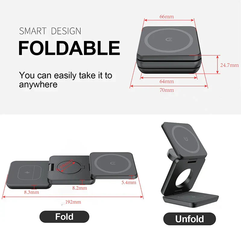 GOO - Clean Desk Wireless Charger