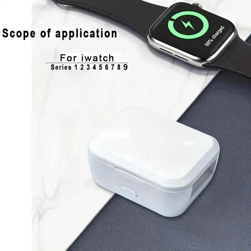 Watch Wireless Charging Portable Charger