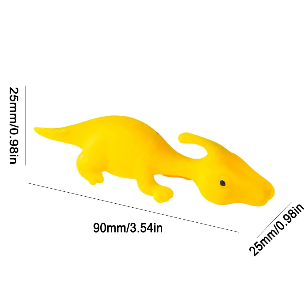 Slingshot Dinosaur Finger Toys