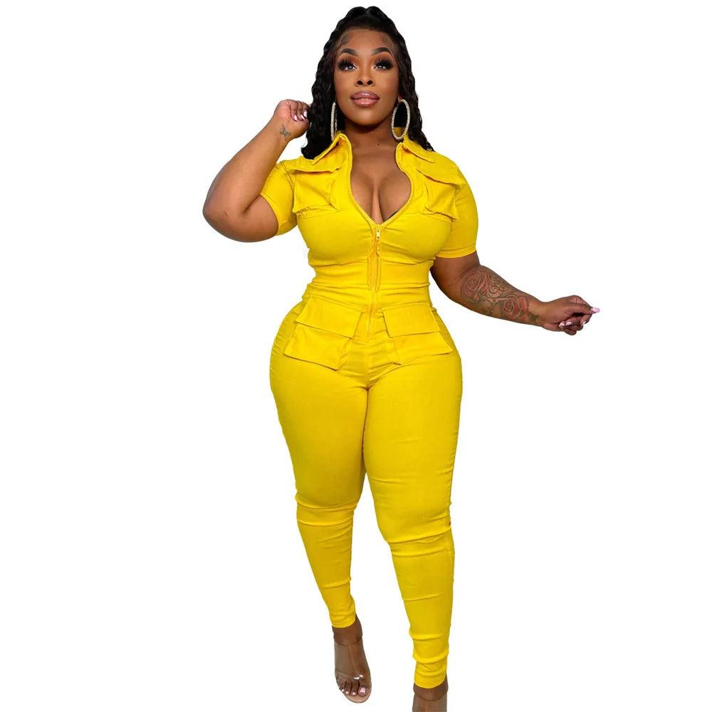 Effortless Barbie Jumpsuit