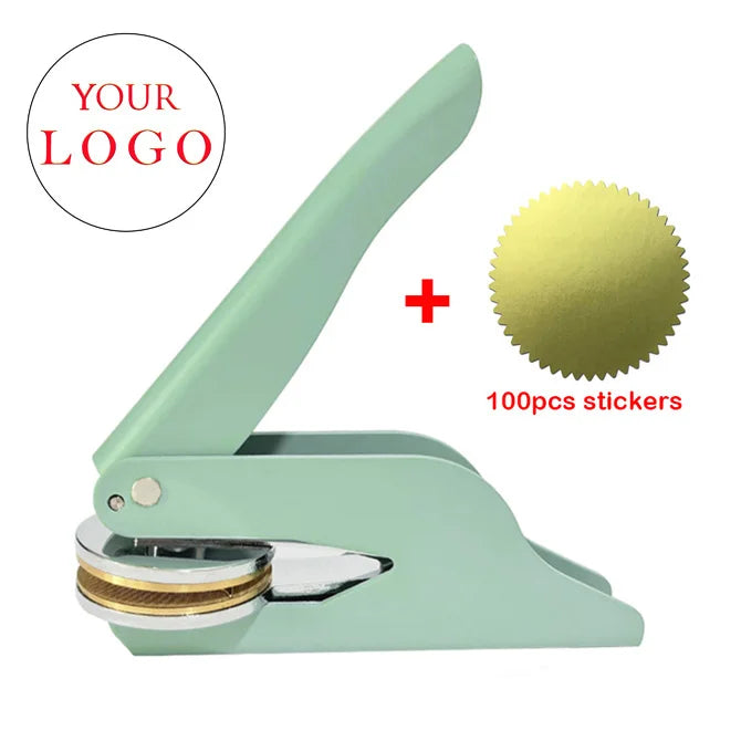 Custom Book Embosser