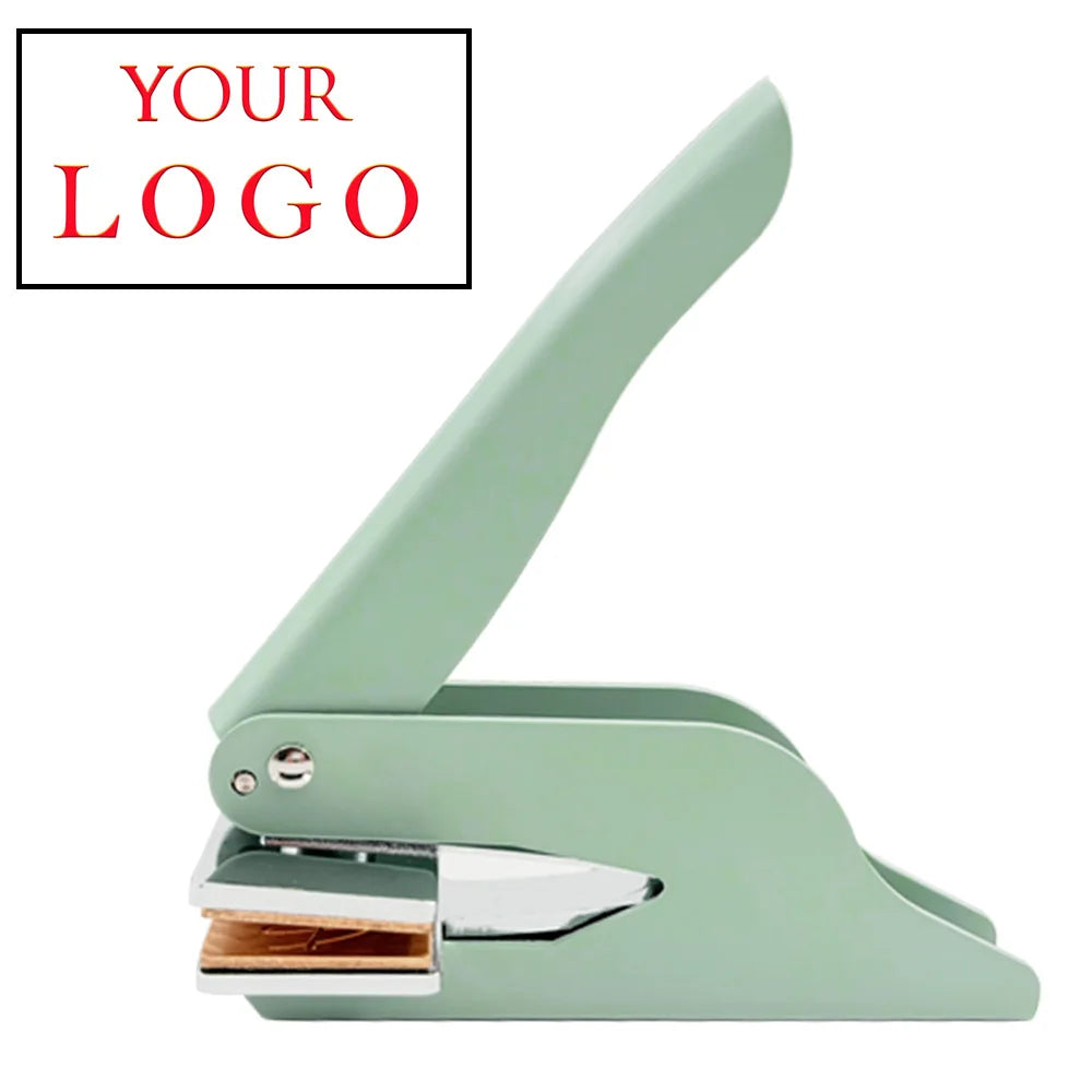 Custom Book Embosser