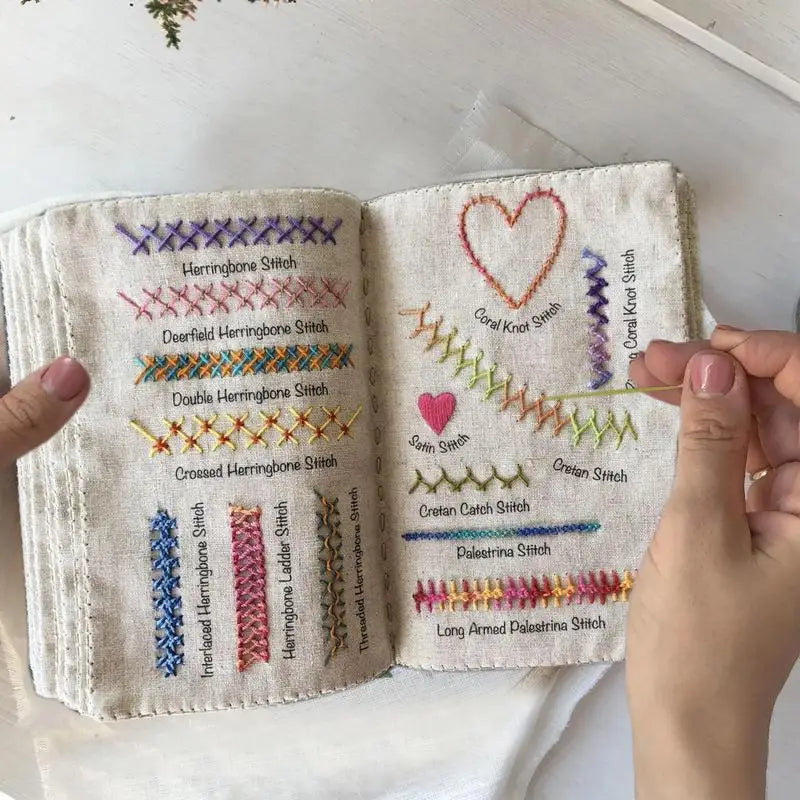 Stitch Book
