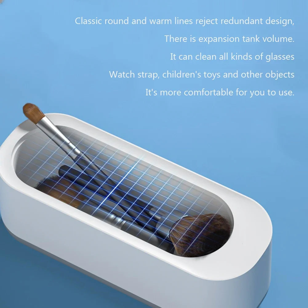 Portable Ultrasonic Multi-Function Cleaner for All Jewellery