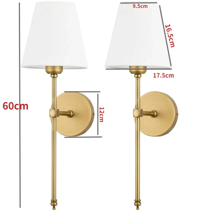 WIRELESS WALL SCONCES