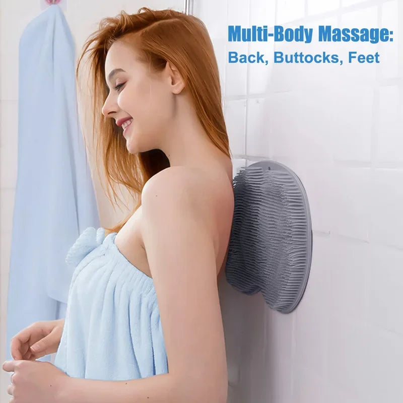 Foot Back Cleaning Pad