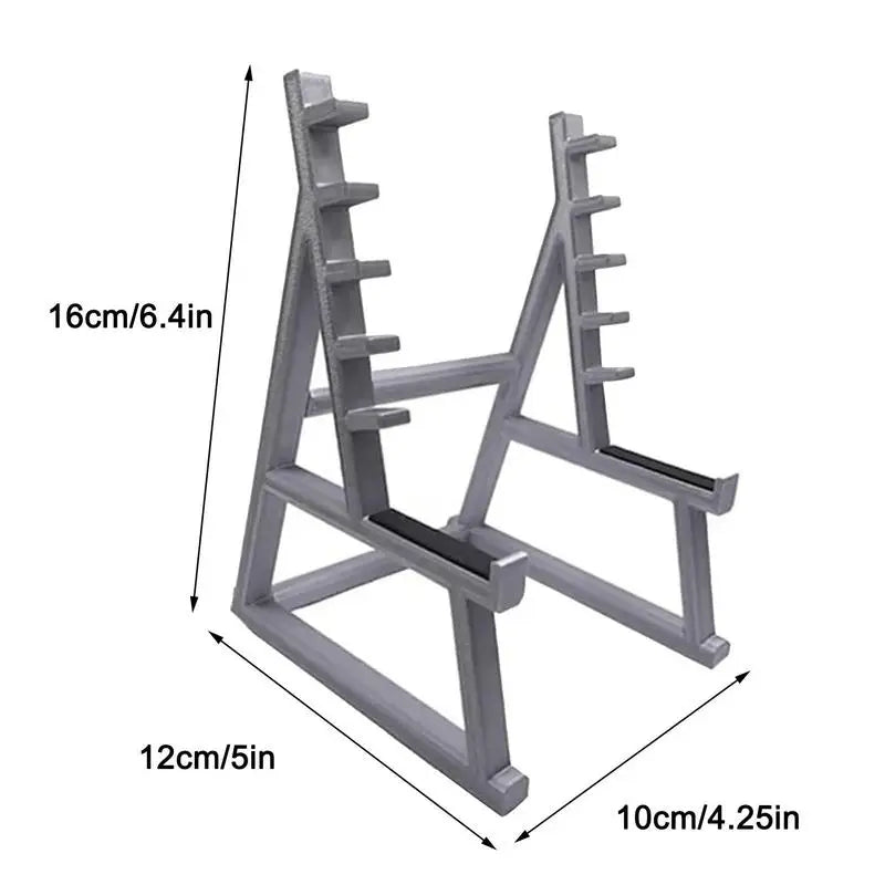 Squat Rack Pen Holder - Desk Organizer