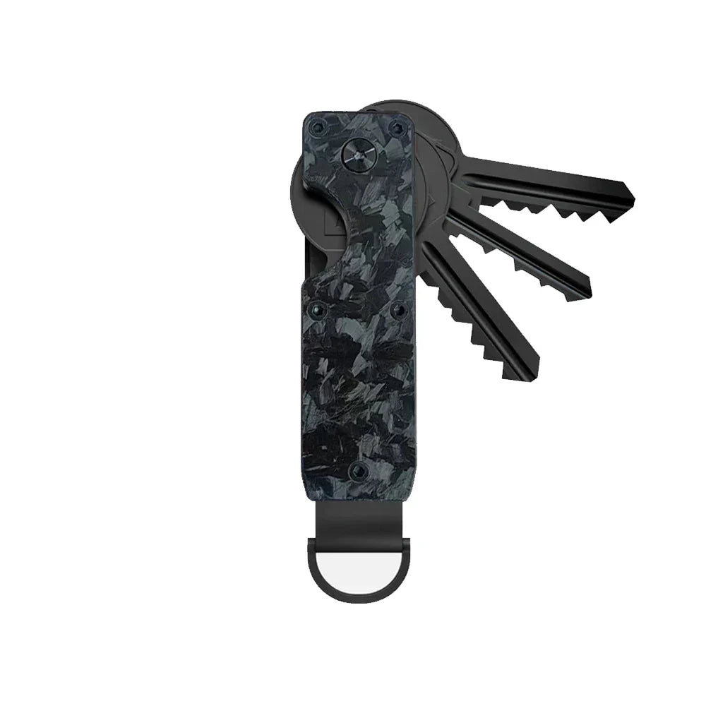 Original Compact Key Organizer | Holds Up To 8 Keys