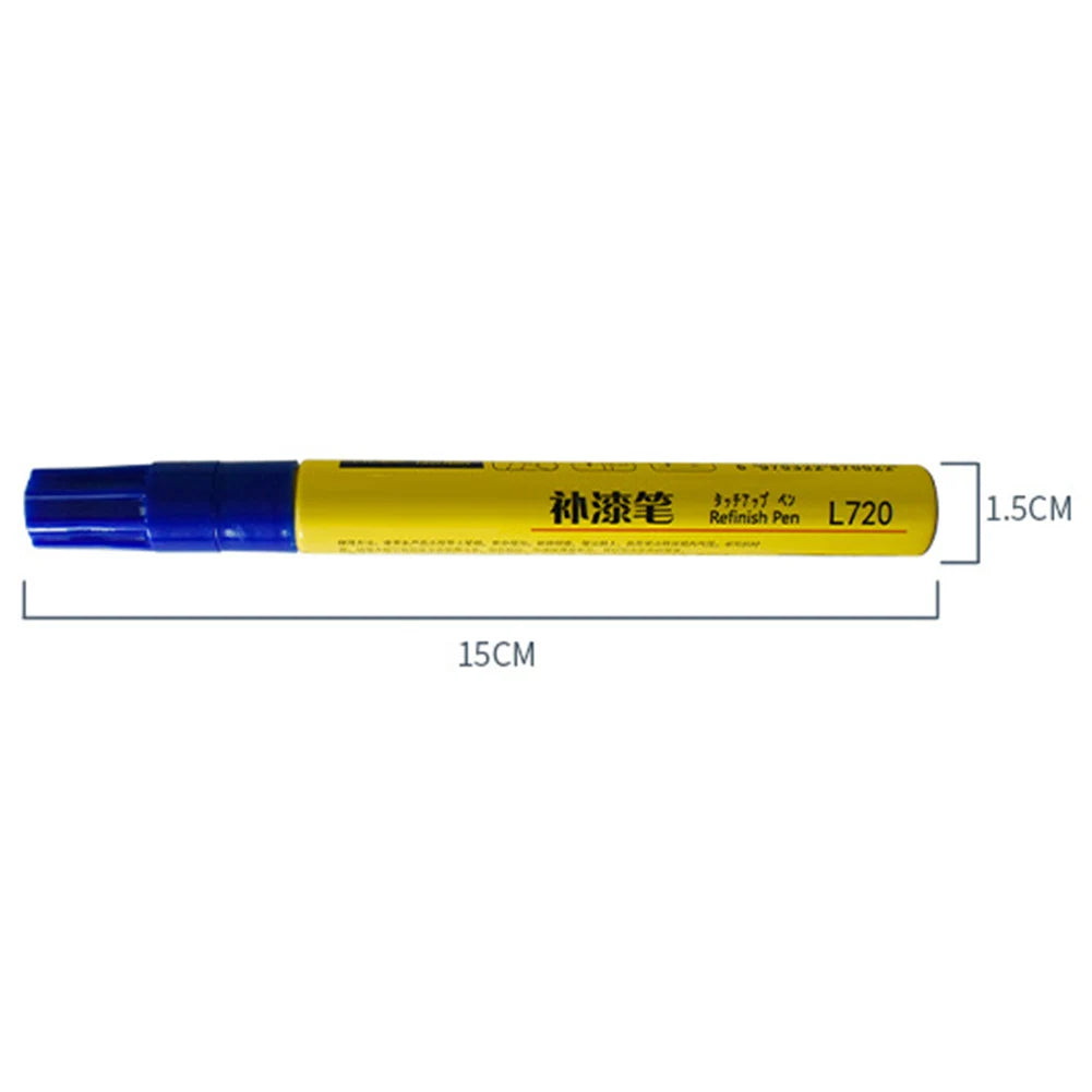 Car Touch Up Paint Fill Paint Pen