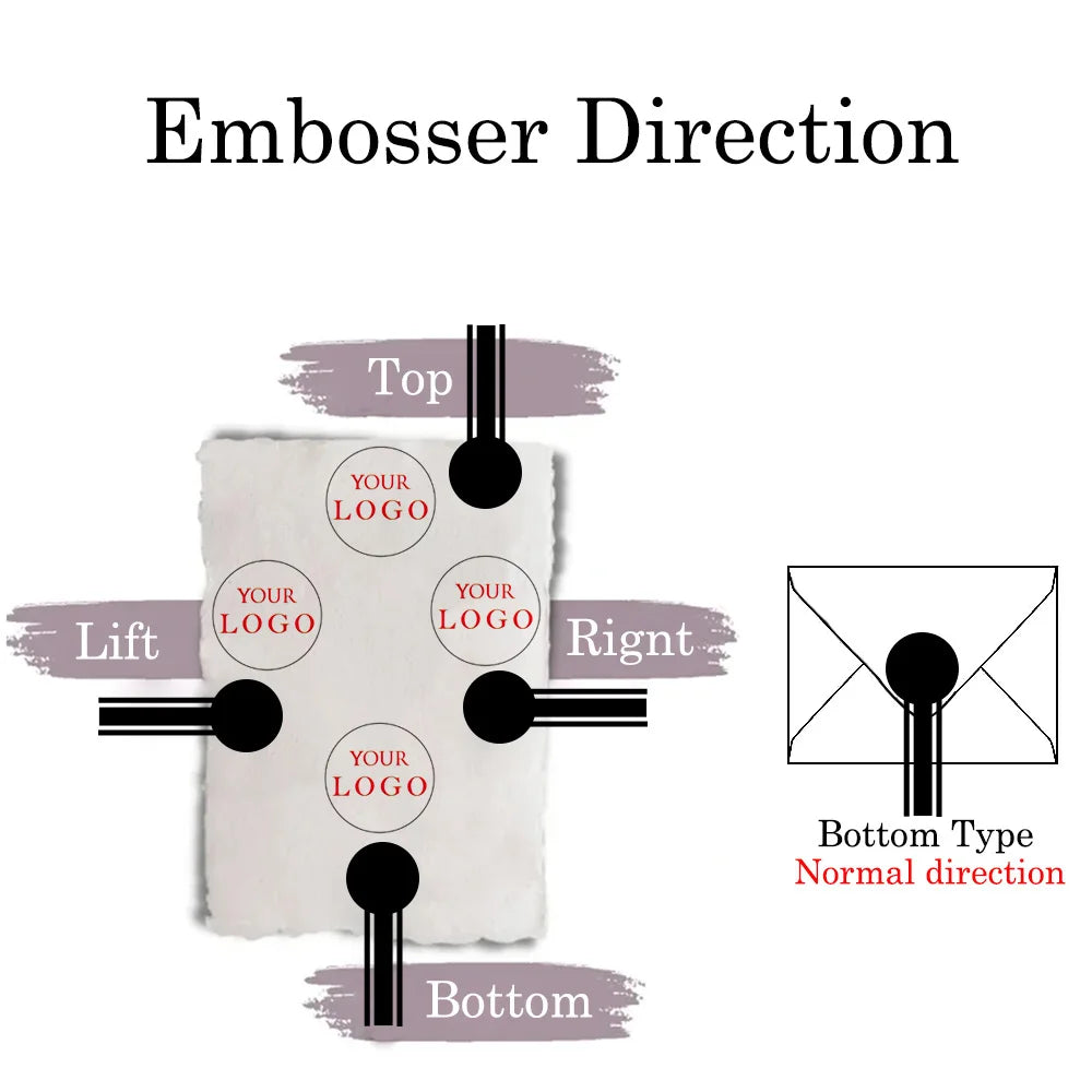 Custom Book Embosser