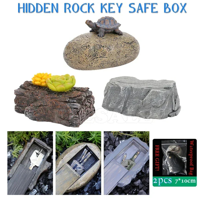 Stone Key Storage