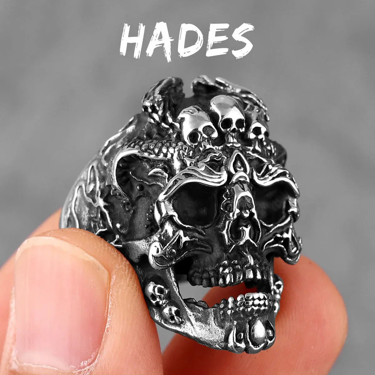 Death Knight Ring