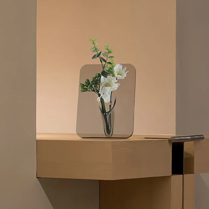 Frame Flower Vase