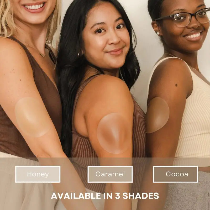 Go Braless Seamless Nipple Covers