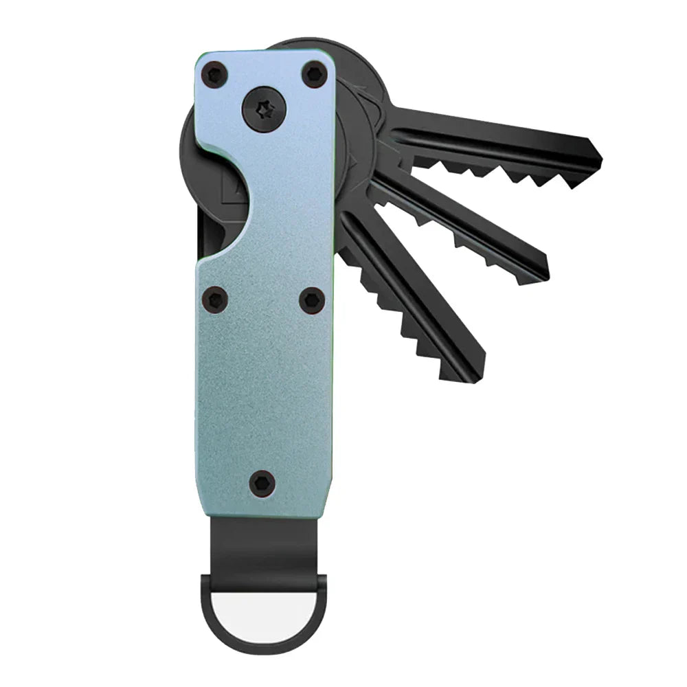 Original Compact Key Organizer | Holds Up To 8 Keys