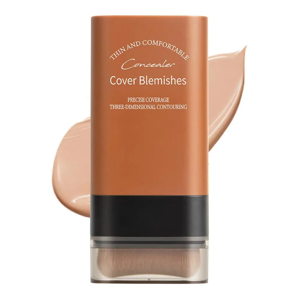 Hydrating Lightweight Foundation Stick with Brush