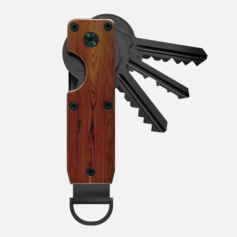 Original Compact Key Organizer | Holds Up To 8 Keys