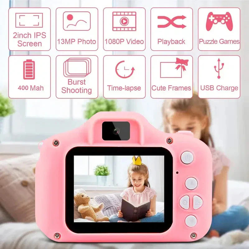 RETRO FILM CAMERA