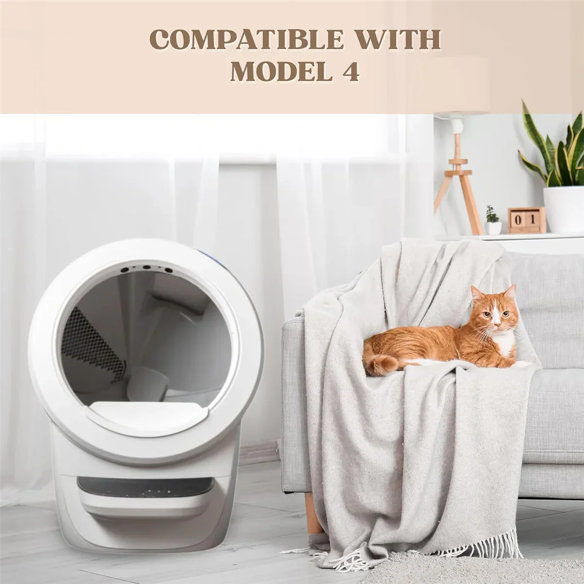 🐱Last Day For Clearance 2025 New Self-Cat Litter Cleaner