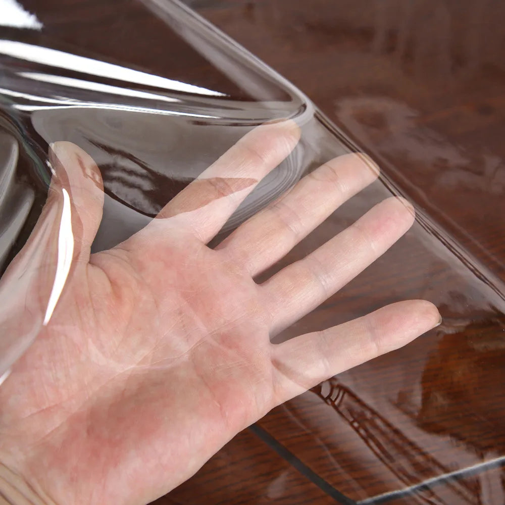 Wash-Free Tablecloth
