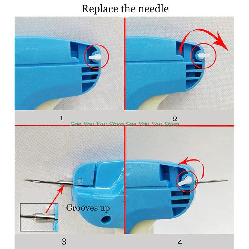 Stitchy Quick Clothing Fixer